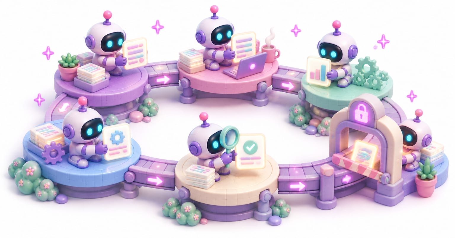 AI-Native SDLC: инженерная поставка от замысла до production